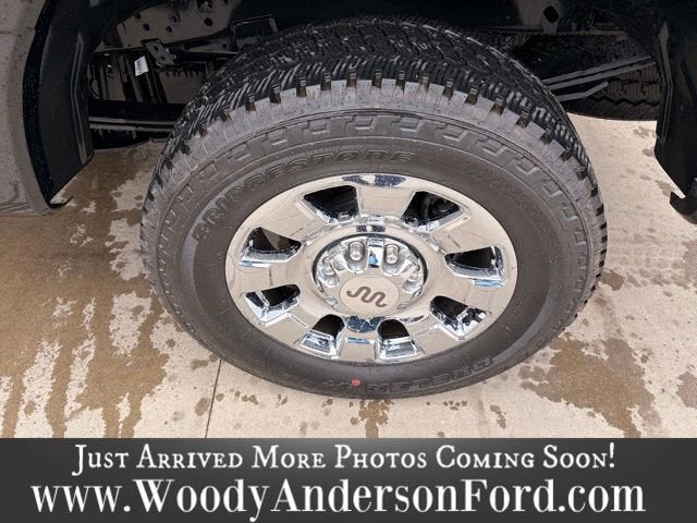 2025 Ford Super Duty F-250 SRW King Ranch