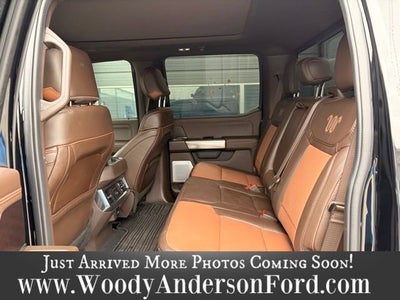 2025 Ford Super Duty F-250 SRW King Ranch