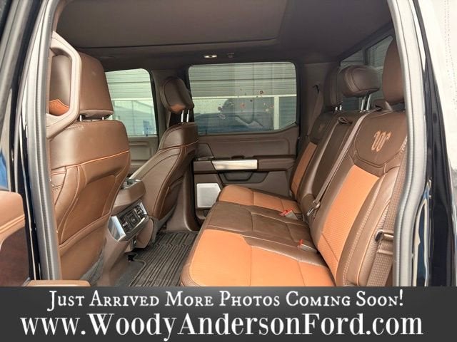 2025 Ford Super Duty F-250 SRW King Ranch
