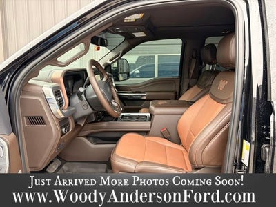 2025 Ford Super Duty F-250 SRW King Ranch