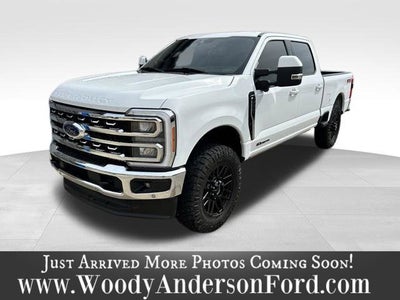 2023 Ford Super Duty F-250 SRW LARIAT