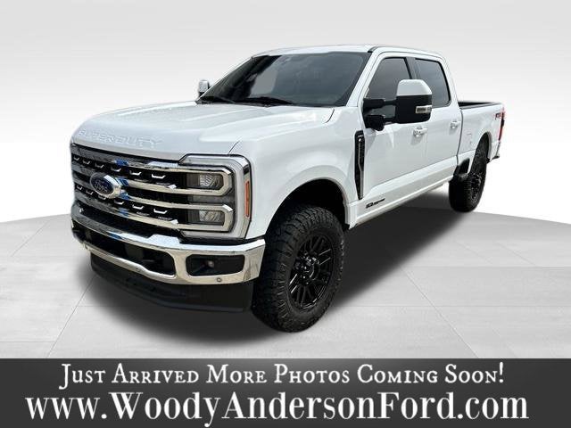 2023 Ford Super Duty F-250 SRW LARIAT