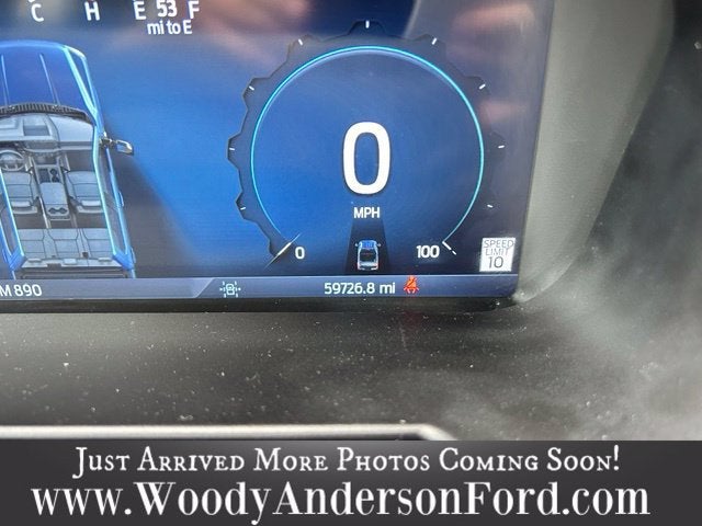 2023 Ford Super Duty F-250 SRW LARIAT