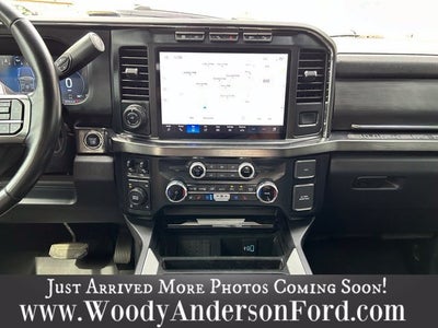 2023 Ford Super Duty F-250 SRW LARIAT