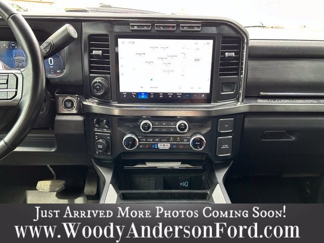 2023 Ford Super Duty F-250 SRW LARIAT