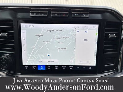 2023 Ford Super Duty F-250 SRW LARIAT