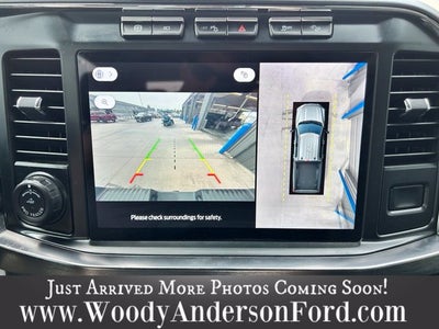 2023 Ford Super Duty F-250 SRW LARIAT