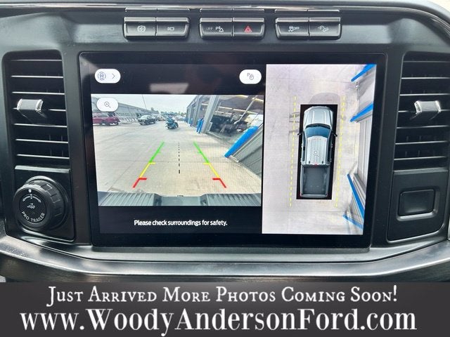 2023 Ford Super Duty F-250 SRW LARIAT