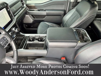 2023 Ford Super Duty F-250 SRW LARIAT