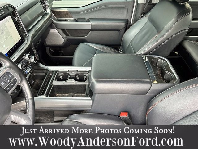 2023 Ford Super Duty F-250 SRW LARIAT