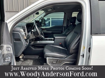 2023 Ford Super Duty F-250 SRW LARIAT