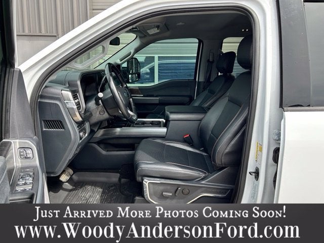 2023 Ford Super Duty F-250 SRW LARIAT