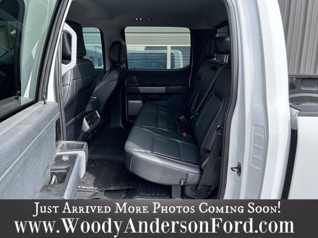 2023 Ford Super Duty F-250 SRW LARIAT
