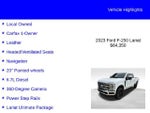 2023 Ford Super Duty F-250 SRW LARIAT