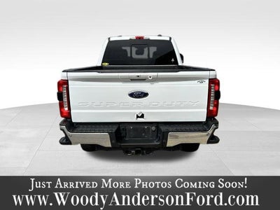 2023 Ford Super Duty F-250 SRW LARIAT