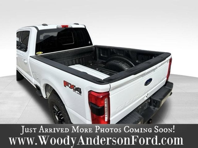 2023 Ford Super Duty F-250 SRW LARIAT