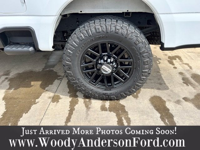 2023 Ford Super Duty F-250 SRW LARIAT
