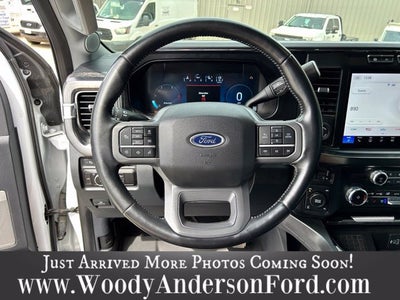 2023 Ford Super Duty F-250 SRW LARIAT