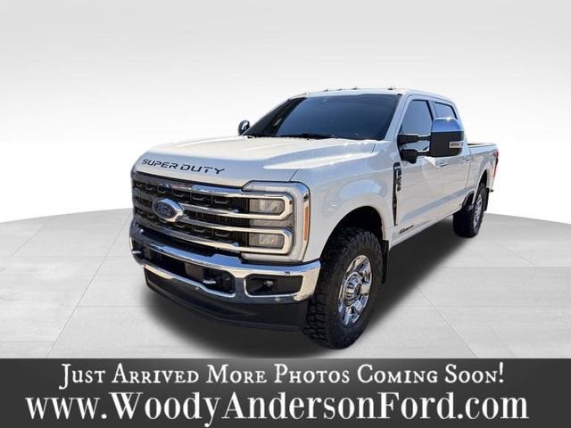 2023 Ford Super Duty F-250 SRW King Ranch