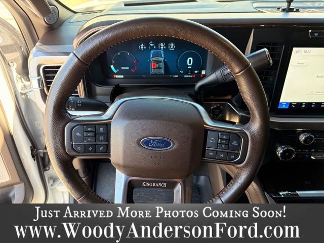 2023 Ford Super Duty F-250 SRW King Ranch
