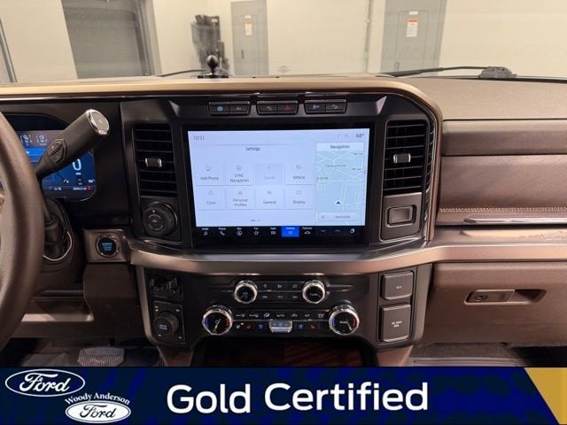 2023 Ford Super Duty F-250 SRW King Ranch