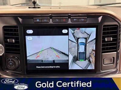 2023 Ford Super Duty F-250 SRW King Ranch