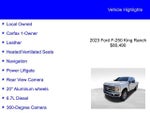 2023 Ford Super Duty F-250 SRW King Ranch