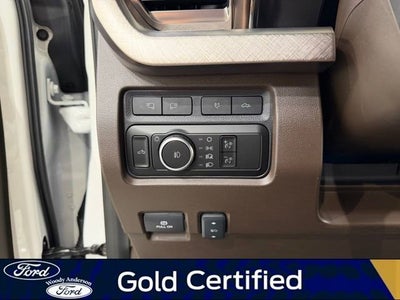 2023 Ford Super Duty F-250 SRW King Ranch