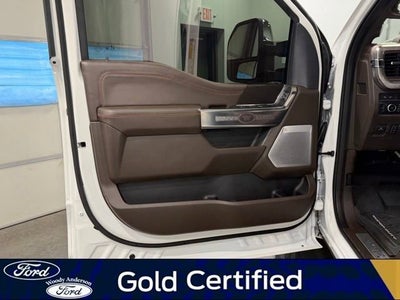 2023 Ford Super Duty F-250 SRW King Ranch