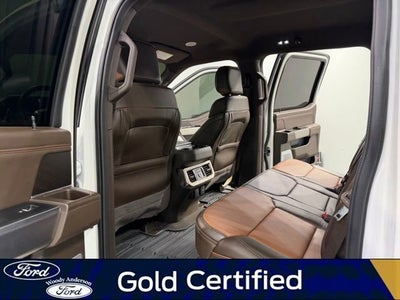 2023 Ford Super Duty F-250 SRW King Ranch