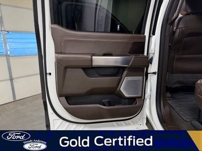2023 Ford Super Duty F-250 SRW King Ranch