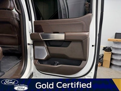 2023 Ford Super Duty F-250 SRW King Ranch