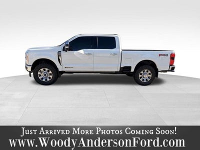 2023 Ford Super Duty F-250 SRW King Ranch