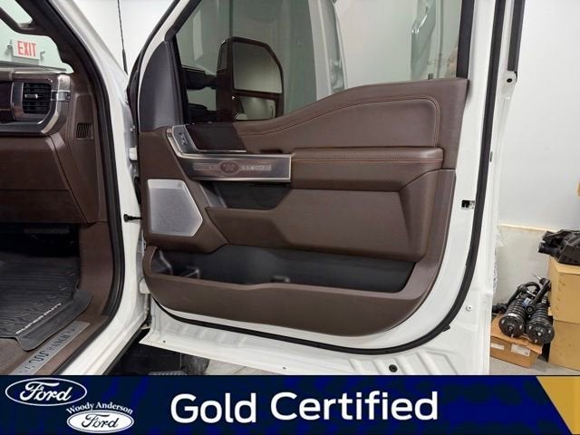 2023 Ford Super Duty F-250 SRW King Ranch