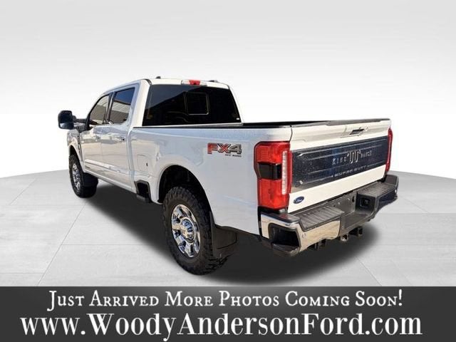 2023 Ford Super Duty F-250 SRW King Ranch