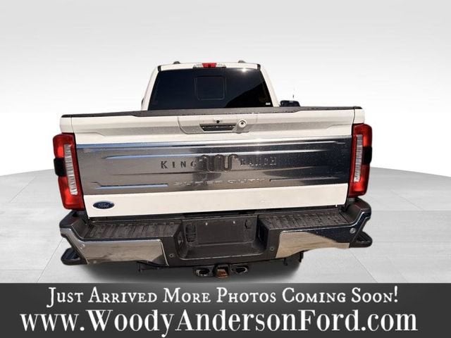 2023 Ford Super Duty F-250 SRW King Ranch
