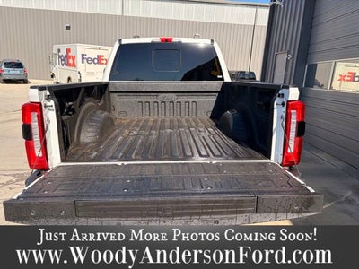 2023 Ford Super Duty F-250 SRW King Ranch