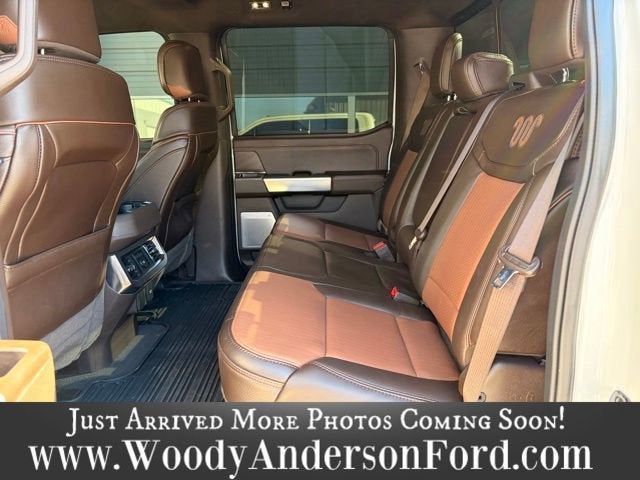 2023 Ford Super Duty F-250 SRW King Ranch