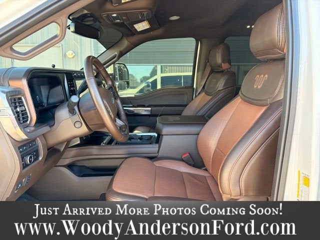 2023 Ford Super Duty F-250 SRW King Ranch