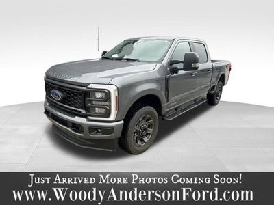 2024 Ford Super Duty F-250 SRW XL