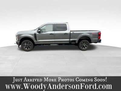 2024 Ford Super Duty F-250 SRW XL