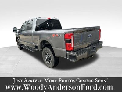 2024 Ford Super Duty F-250 SRW XL