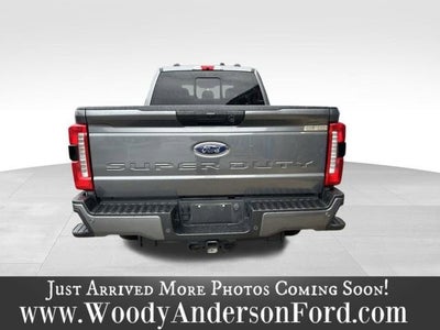2024 Ford Super Duty F-250 SRW XL