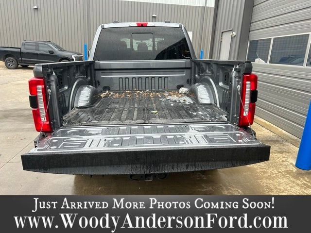 2024 Ford Super Duty F-250 SRW XL
