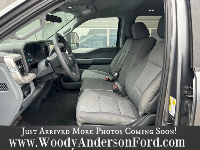 2024 Ford Super Duty F-250 SRW XL