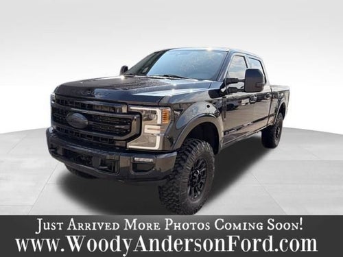 2022 Ford Super Duty F-250 SRW LARIAT