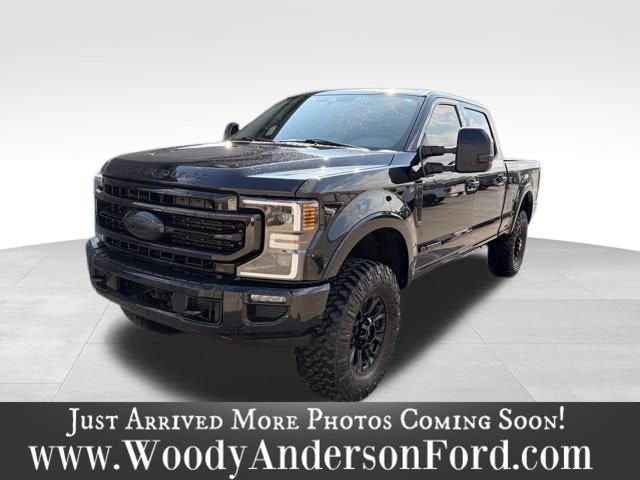 2022 Ford Super Duty F-250 SRW LARIAT