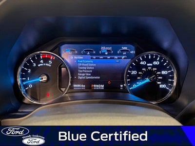 2022 Ford Super Duty F-250 SRW LARIAT