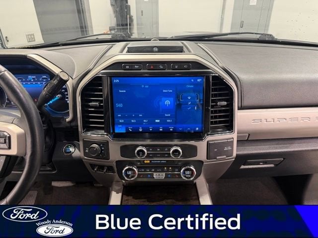 2022 Ford Super Duty F-250 SRW LARIAT