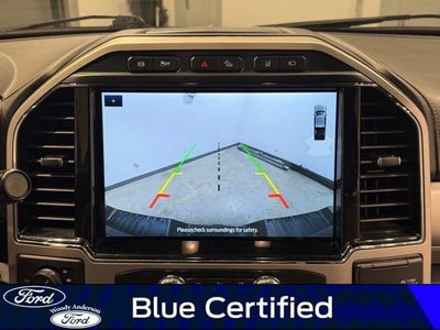 2022 Ford Super Duty F-250 SRW LARIAT